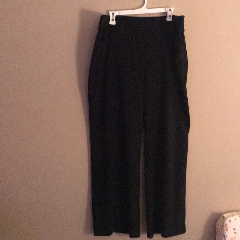 Black Dress Pants